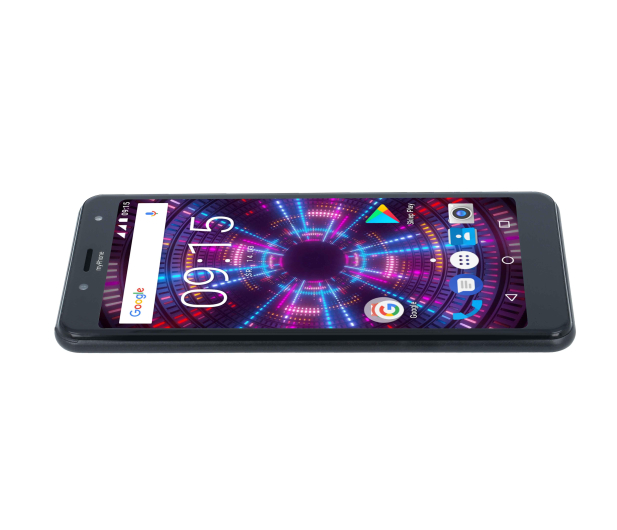 myPhone FUN 18x9 czarny - 433493 - zdjęcie 5